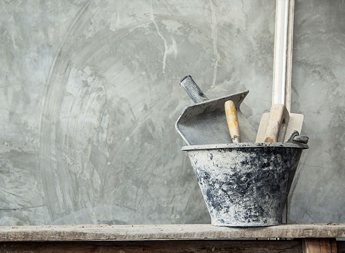 Maurer- Verputzarbeiten