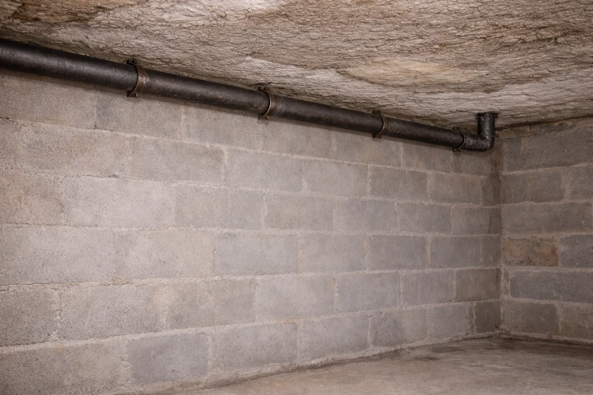 Abwasserstrang und Altbau – typische Schwachstellen