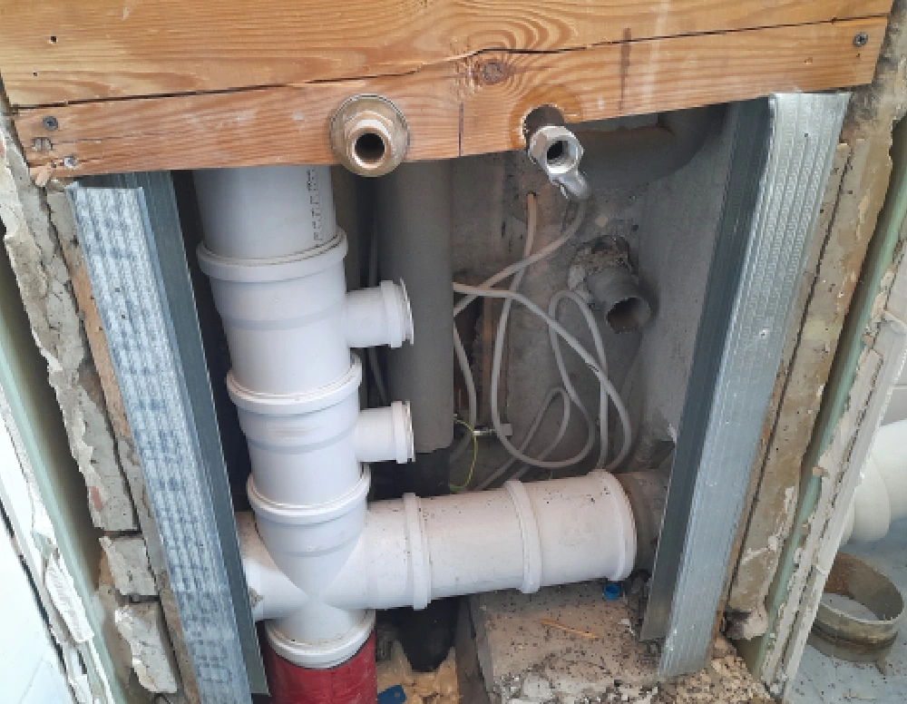 Ein typischer Praxisfall aus der Sanierung