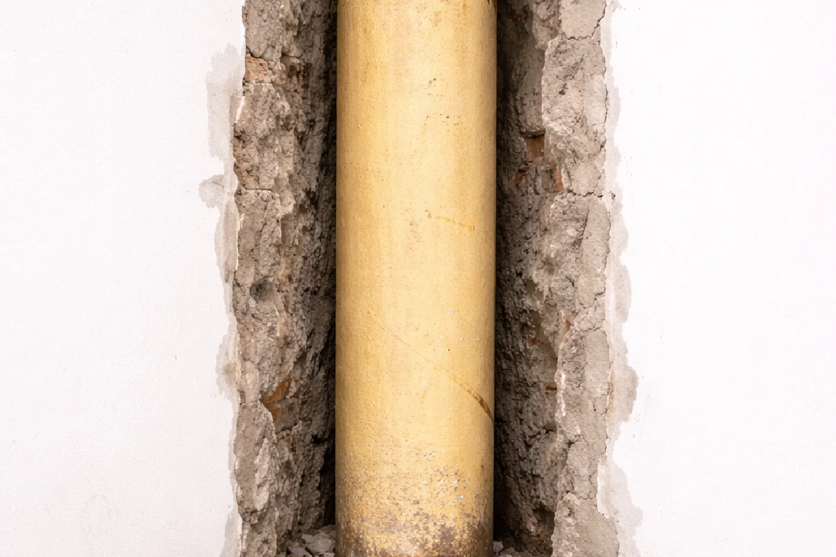 Was man unter einer Fallleitung versteht – praxisnah erklärt