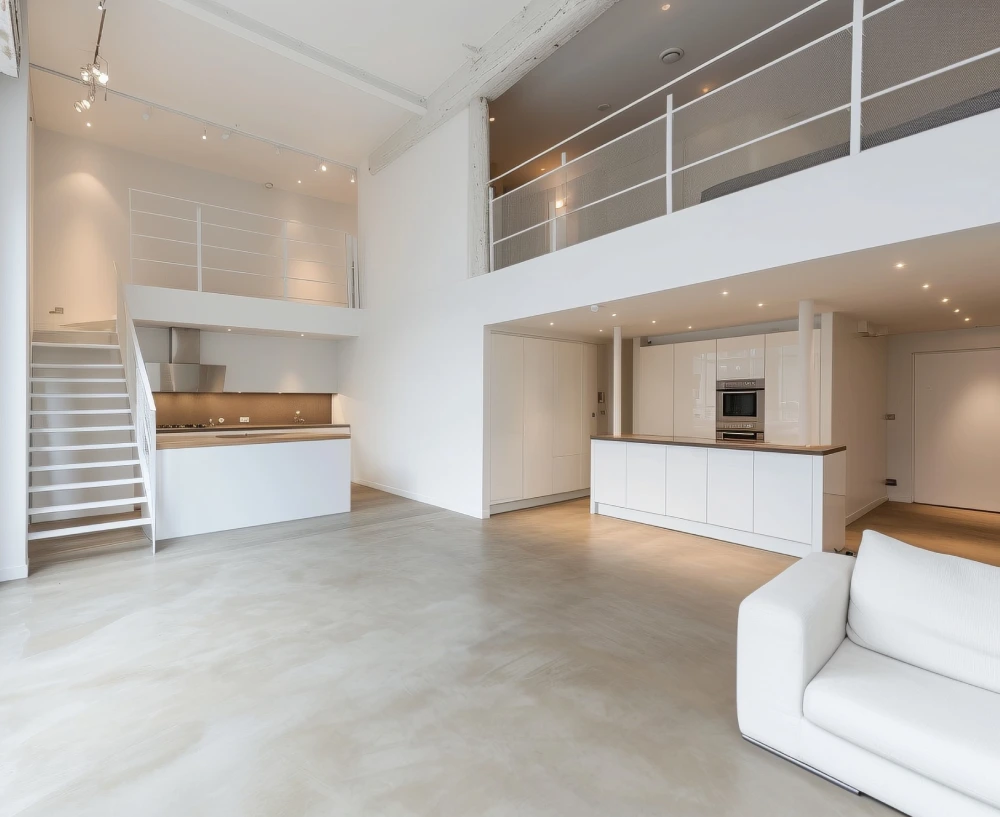 Wohnungssanierungen