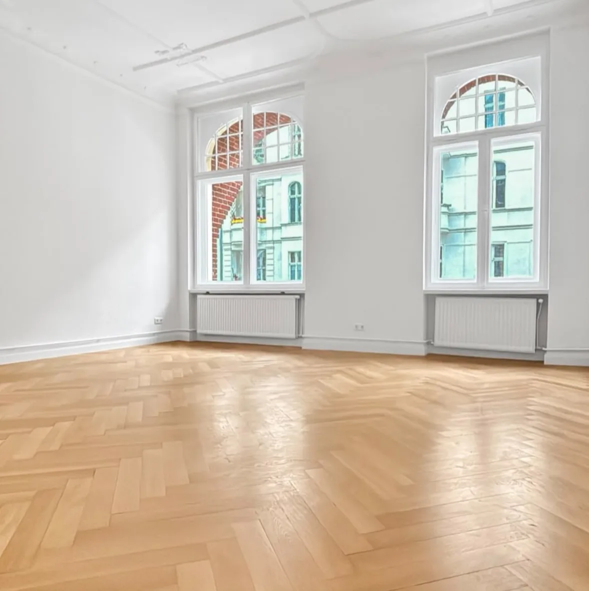 Übersicht sanierter Berliner Altbauten von S&O Innenausbau